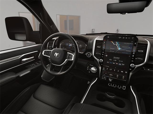 new 2026 Ram 1500 car, priced at $62,166