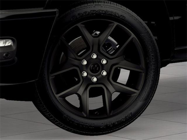 new 2026 Ram 1500 car, priced at $62,166