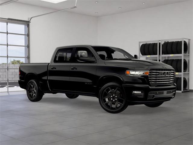 new 2026 Ram 1500 car, priced at $62,166