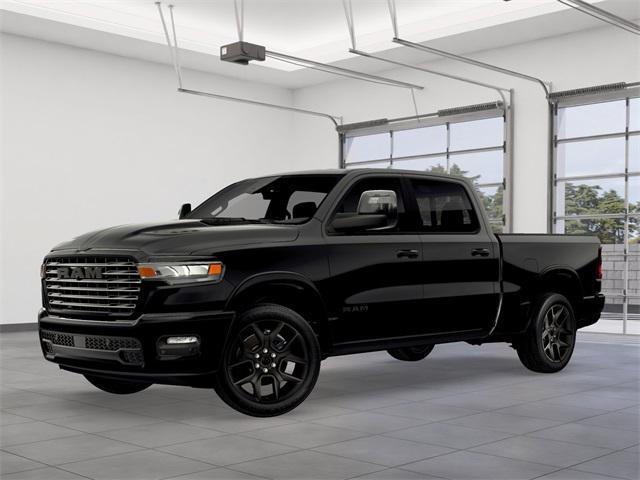 new 2026 Ram 1500 car, priced at $62,166