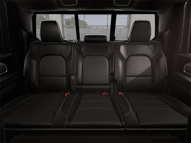 new 2026 Ram 1500 car, priced at $62,166