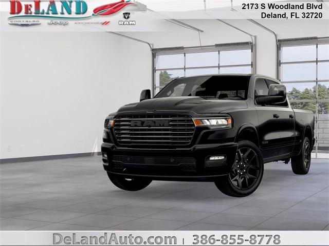 new 2026 Ram 1500 car, priced at $62,166