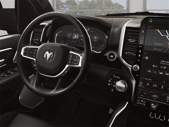 new 2026 Ram 1500 car, priced at $62,166