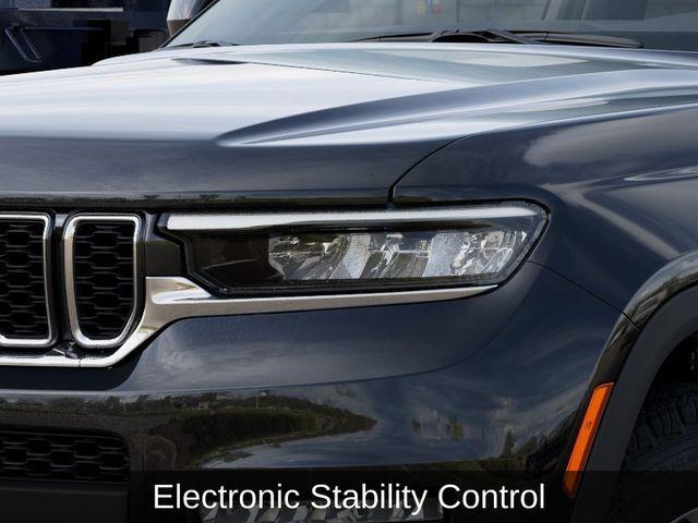 new 2025 Jeep Grand Cherokee L car, priced at $36,396