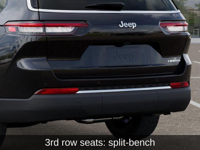 new 2025 Jeep Grand Cherokee L car, priced at $34,896