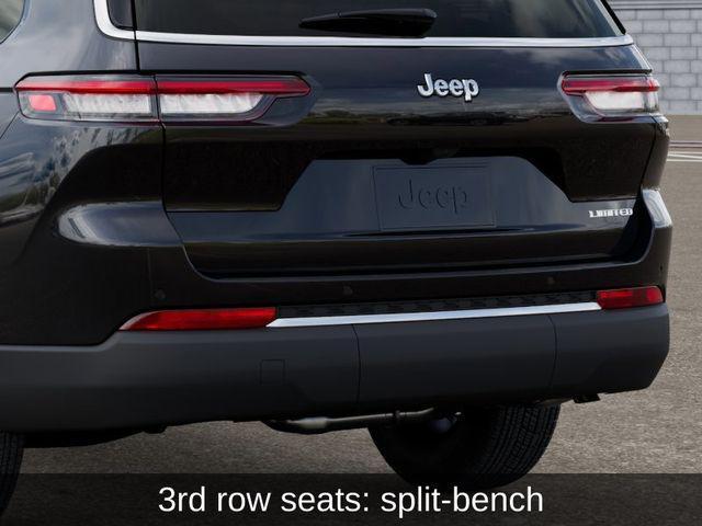 new 2025 Jeep Grand Cherokee L car, priced at $36,396