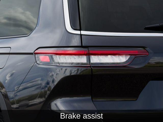 new 2025 Jeep Grand Cherokee L car, priced at $34,896