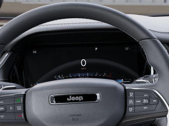 new 2025 Jeep Grand Cherokee L car, priced at $36,396