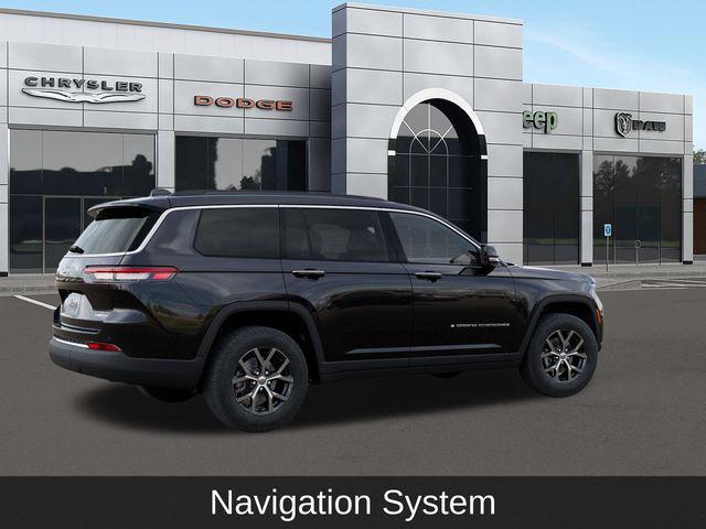 new 2025 Jeep Grand Cherokee L car, priced at $36,396