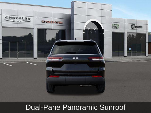 new 2025 Jeep Grand Cherokee L car, priced at $36,396