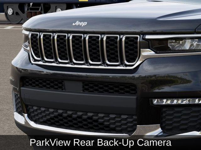 new 2025 Jeep Grand Cherokee L car, priced at $36,396