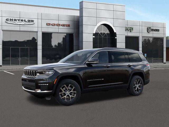 new 2025 Jeep Grand Cherokee L car, priced at $36,396