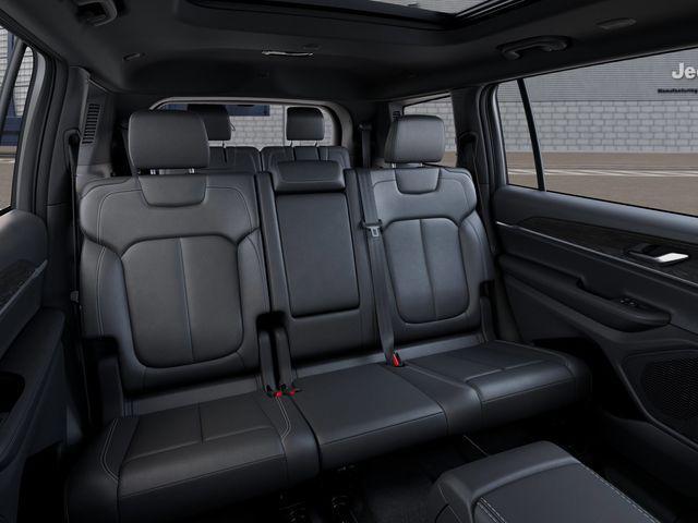 new 2025 Jeep Grand Cherokee L car, priced at $36,396