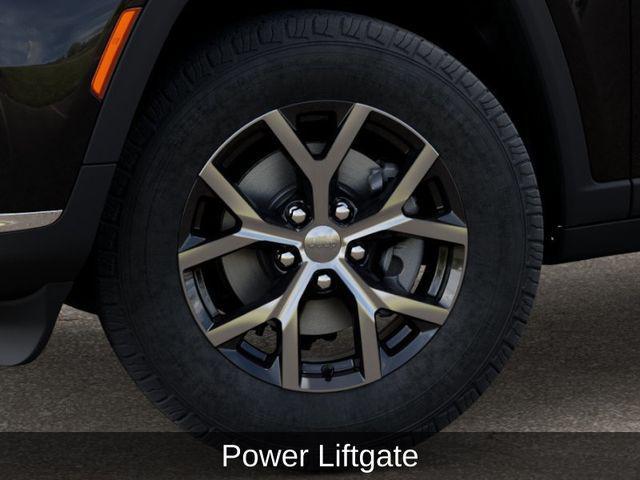 new 2025 Jeep Grand Cherokee L car, priced at $34,896