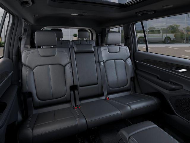 new 2025 Jeep Grand Cherokee L car, priced at $34,896
