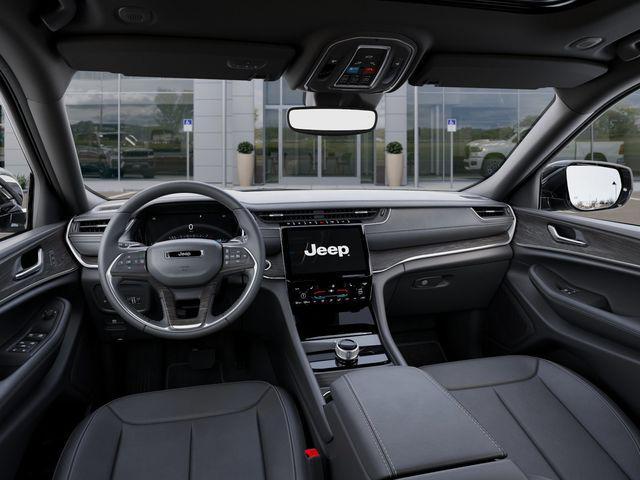 new 2025 Jeep Grand Cherokee L car, priced at $34,896