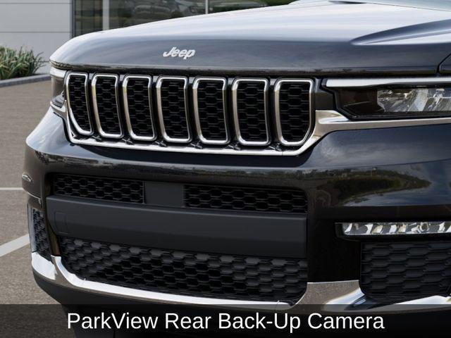 new 2025 Jeep Grand Cherokee L car, priced at $34,896