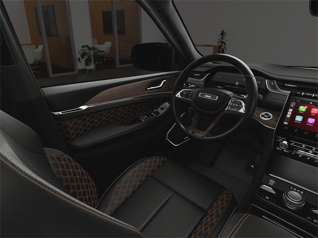 new 2025 Jeep Grand Cherokee car, priced at $51,814