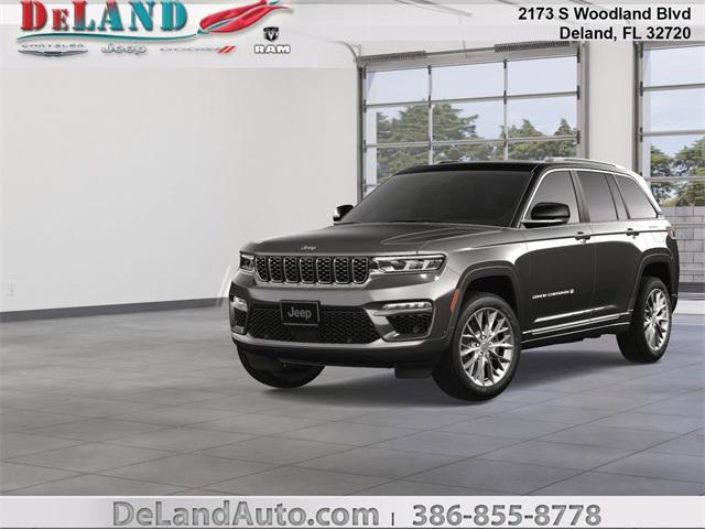 new 2025 Jeep Grand Cherokee car, priced at $51,814
