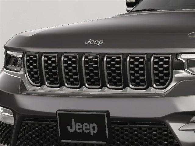 new 2025 Jeep Grand Cherokee car, priced at $51,814