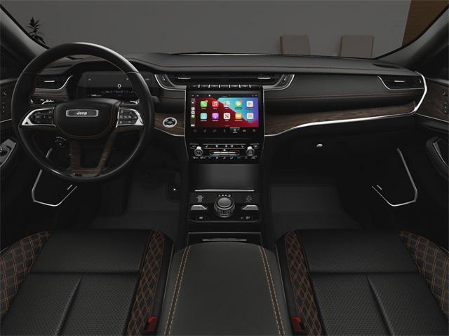 new 2025 Jeep Grand Cherokee car, priced at $51,814