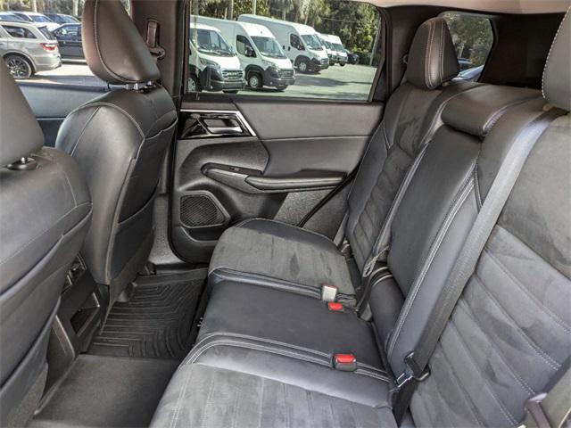 used 2022 Mitsubishi Outlander car, priced at $20,816