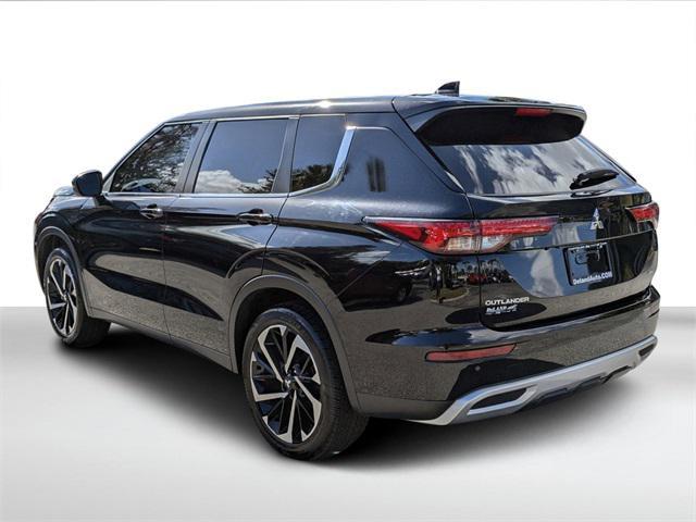 used 2022 Mitsubishi Outlander car, priced at $20,816