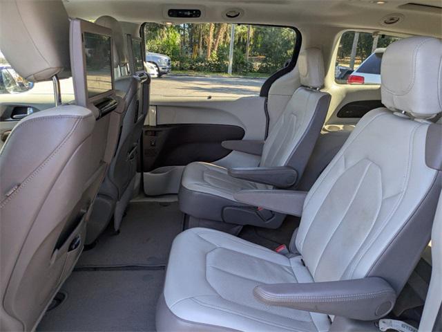 used 2018 Chrysler Pacifica car, priced at $15,000