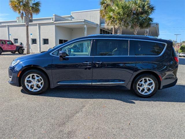 used 2018 Chrysler Pacifica car, priced at $15,000