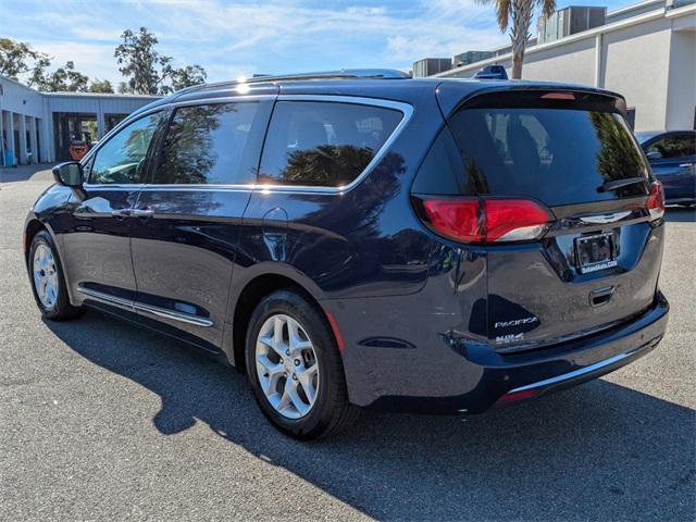 used 2018 Chrysler Pacifica car, priced at $15,000