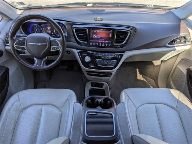 used 2018 Chrysler Pacifica car, priced at $15,000