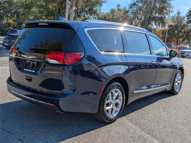 used 2018 Chrysler Pacifica car, priced at $15,000