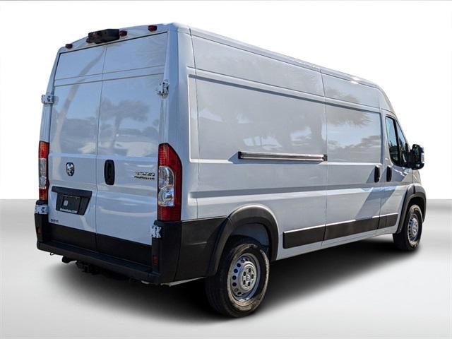 new 2025 Ram ProMaster 3500 car, priced at $48,366