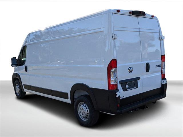 new 2025 Ram ProMaster 3500 car, priced at $48,366