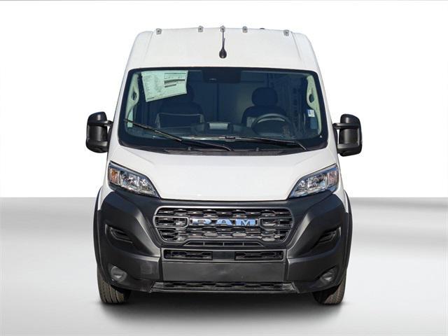 new 2025 Ram ProMaster 3500 car, priced at $48,366