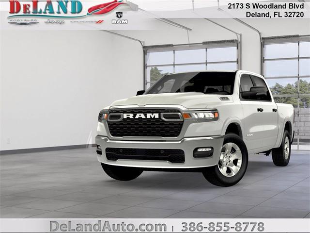 new 2026 Ram 1500 car, priced at $47,509