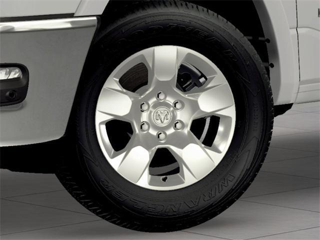 new 2026 Ram 1500 car, priced at $47,509