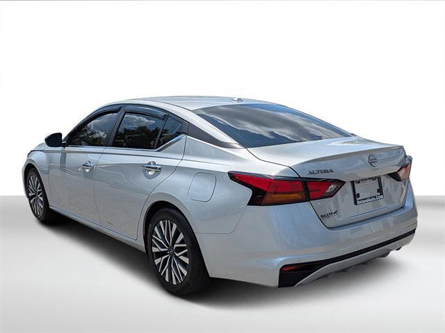 used 2024 Nissan Altima car, priced at $22,950