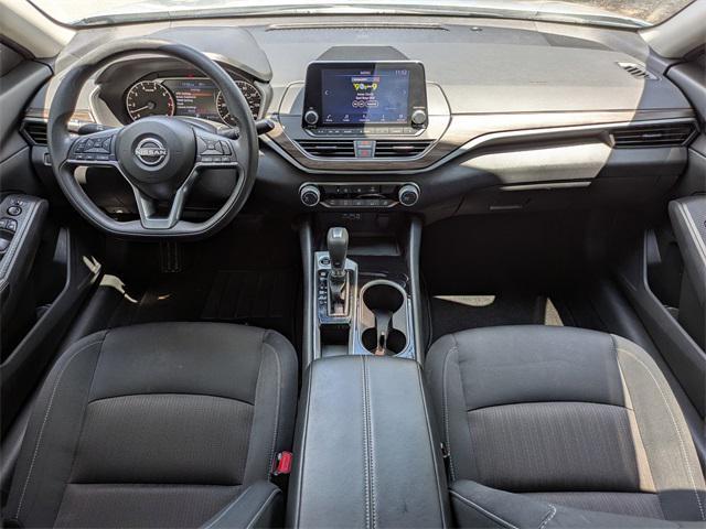 used 2024 Nissan Altima car, priced at $22,950
