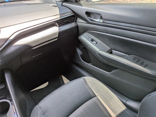 used 2024 Nissan Altima car, priced at $22,950