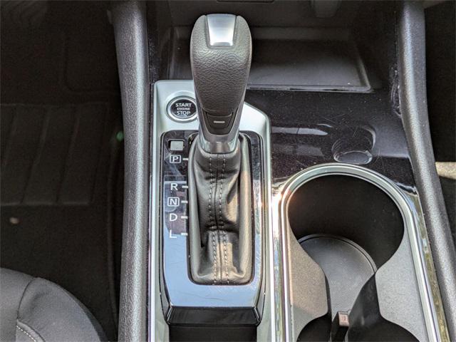 used 2024 Nissan Altima car, priced at $22,950