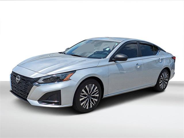 used 2024 Nissan Altima car, priced at $22,950