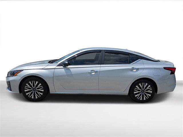used 2024 Nissan Altima car, priced at $22,950