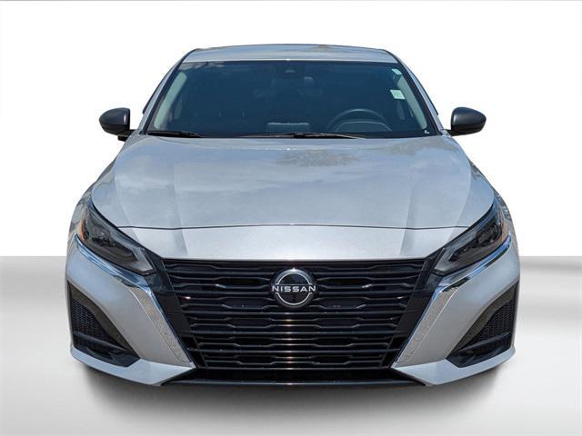 used 2024 Nissan Altima car, priced at $22,950