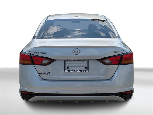 used 2024 Nissan Altima car, priced at $22,950