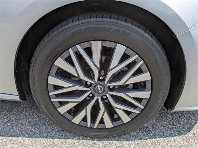 used 2024 Nissan Altima car, priced at $22,950