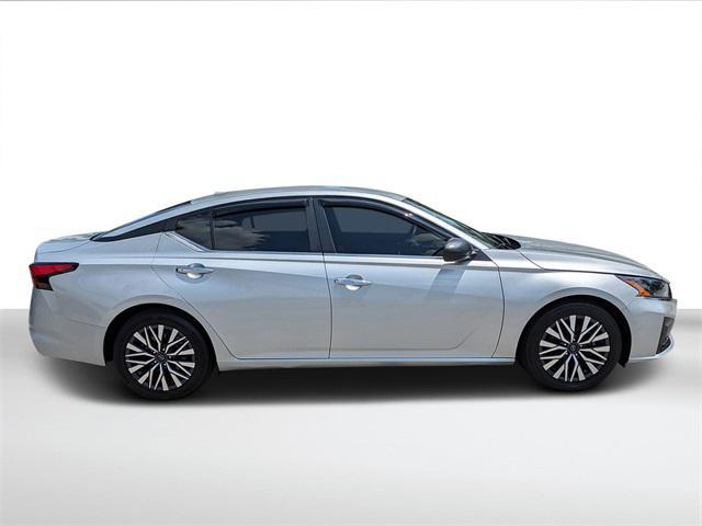 used 2024 Nissan Altima car, priced at $22,950