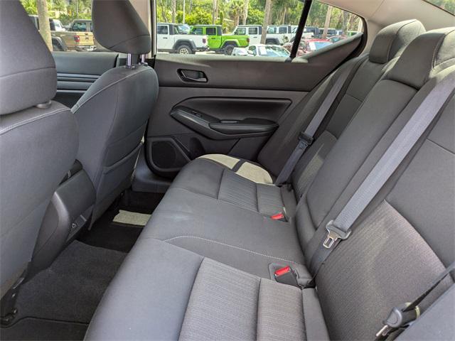used 2024 Nissan Altima car, priced at $22,950
