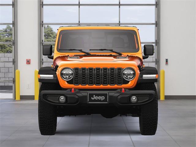 new 2025 Jeep Gladiator car, priced at $46,417