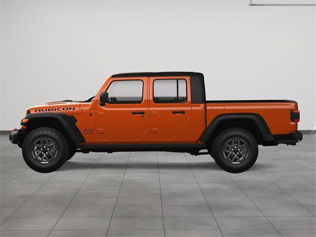 new 2025 Jeep Gladiator car, priced at $45,417